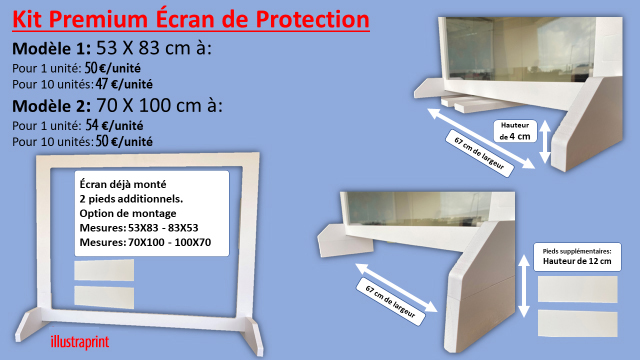 vente kit premium écran de protection vente kit premium écran de protection