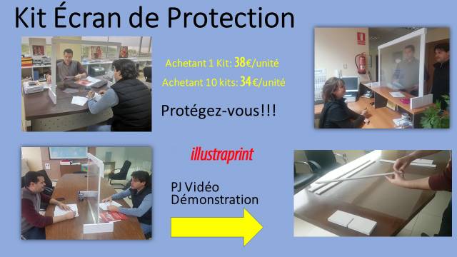 vente kit écran de protection vente kit écran de protection